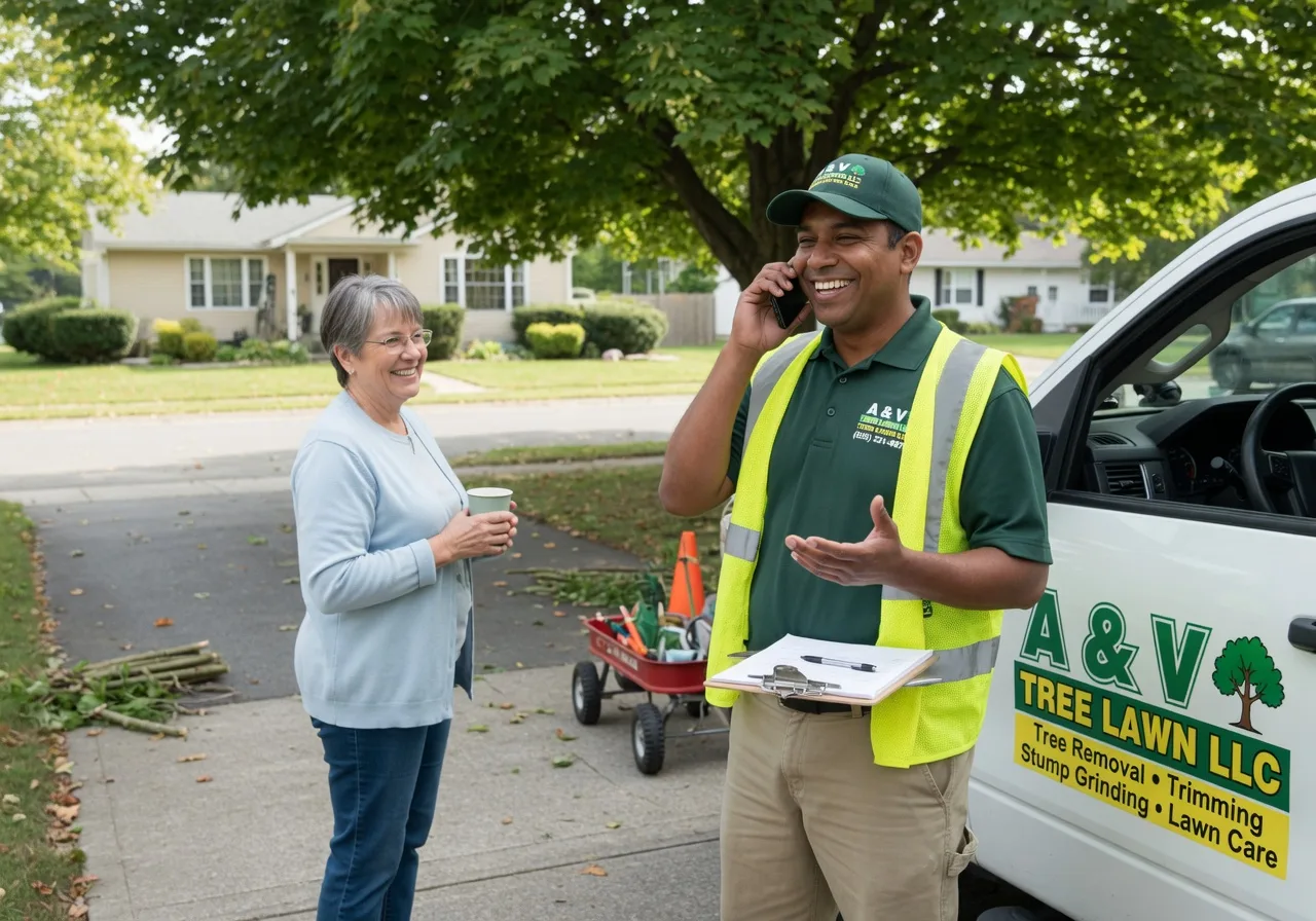 Tree Service Montello, WI FAQs